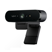 [Section List] Logitech Brio Webcam 4K 200px